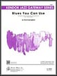 Blues You Can Use Jazz Ensemble sheet music cover